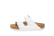 Birkenstock Arizona (1025048) weiss 5