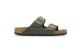 Birkenstock Arizona (1028030) grün 2