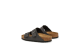 Birkenstock Arizona Birko Flor Birkibuc (1029162) schwarz 2
