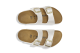Birkenstock Arizona Pearl Regular Fit (1029446) weiss 6
