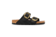Birkenstock Arizona Big Buckle (1032871) zwart 5