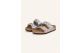 Birkenstock Arizona DOTS (1029842) plateado 5