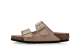 Birkenstock Arizona Birko Flor Regular (1031522) bruin 1