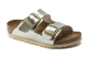 Birkenstock Arizona Birko Flor Regular Fit (1014840) grau 1