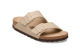 Birkenstock Arizona Birko Flor Regular Fit Triples Sandcastle (1031486) bege 1