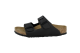 Birkenstock Arizona Birko Flor (555123) schwarz 6