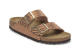 Birkenstock Arizona Soft Zebra SYN (1029508) braun 1