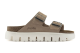 Birkenstock Arizona Chunky Suede Leather (1024950) beige 5
