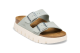 Birkenstock Arizona Chunky Suede Leather Narrow Pure Sage (1032994) cinza 1