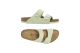 Birkenstock Arizona Leather Narrow VL (1026831) grün 1