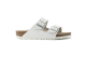 Birkenstock Arizona Natural Leather (51131) blanc 6