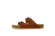 Birkenstock Arizona NL Pull Cogn Lammfell (1014848) braun 1