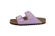 Birkenstock Arizona Nubukleder Sandale schmal (1028024) lila 1
