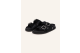Birkenstock ARIZONA PONY LIKE FUR EXQ 1774 (1031763) zwart 5