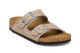 Birkenstock Arizona Rivet Border Synthetics Regular Fit Soft Birki Gray Taupe (1031740) marrone 1