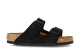Birkenstock Arizona Soft Footbed Suede (0951321) schwarz 1