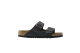 Birkenstock Arizona Soft Footbed Oiled Leather (0752481) schwarz 1