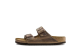 Birkenstock Arizona Soft Footbed Oiled Leather Narrow Fit (0552813) braun 1