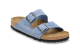 Birkenstock Arizona Soft Footbed Oiled Leather Regular Fit Elemental Blue (1030862) azul 1