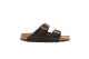Birkenstock Arizona Soft Footbed Suede (0951313) braun 1