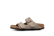Birkenstock Arizona Soft Footbed Narrow Suede (0951303) grau 2