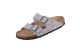 Birkenstock Arizona BS Suede Embossed (1027019) beige 2