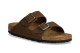 Birkenstock Arizona Suede Corduroy Narrow Fit Light (1028264) marrone 1