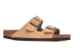 Birkenstock Arizona BS Suede Embossed (1027066) beige 2