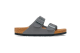 Birkenstock Arizona Vegan (1030590) grau 1