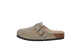 Birkenstock Boston Shearling Suede Leather Fur (1028289) braun 5