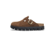 Birkenstock Boston Chunky Suede Leather Narrow (1028402) marrón 6