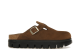 Birkenstock Boston Chunky Suede (1028402) braun 2