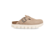 Birkenstock Boston Chunky Suede Leather (1026176) beige 5