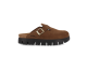 Birkenstock Boston Chunky Suede (1028402) braun 1