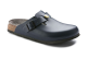 Birkenstock Boston ESD Natural Leather Narrow Fit Blue (61388) bleu 1