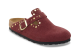 Birkenstock Boston (1030403) rojo 1