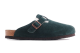 Birkenstock Boston Shearling Kith Scarab Green (1023762) grün 1