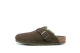 Birkenstock Boston Suede (1025667) verde 1