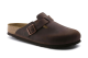 Birkenstock Boston Soft Footbed Waxy Leather (159713) marrón 5
