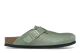 Birkenstock Boston Soft Footbed Clogs (1027934) grün 6