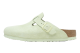 Birkenstock Boston (1027678) grün 1