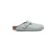 Birkenstock Boston Suede Leather (1029212) grau 1