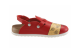 Birkenstock Clogs (582516) rot 3
