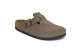 Birkenstock Clogs Boston (1030809-C) marron 1
