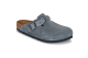 Birkenstock Clogs Boston Braided LEOI LEVE Basalt Gray (1029114) bleu 1