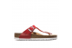 Birkenstock Gizeh BF Lack Tango Red (1005297) rot 1