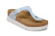 Birkenstock Gizeh Flex Platform Nubuck Leather Regular Fit Baby Blue (1031217) azul 1