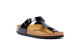 Birkenstock Gizeh Patent Narrow (43663) schwarz 6