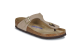Birkenstock Gizeh SFB LENB Sandcastle (1018999) beige 1