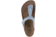 Birkenstock Gizeh TEX Rough Canvas (1026716) grün 3